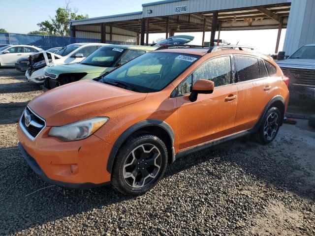 SUBARU XV CROSSTR 2013 with VIN JF2GPAKC8D2874924 - Photo from auction