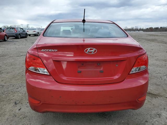 Photo 6 from auction – 2015 HYUNDAI ACCENT GLS with VIN KMHCT4AE1FU880838