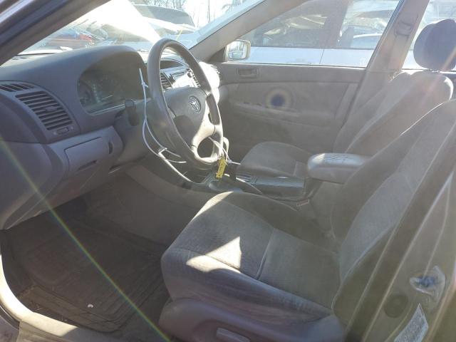 Photo 7 from auction – 2003 TOYOTA CAMRY LE with VIN JTDBE32K030178750
