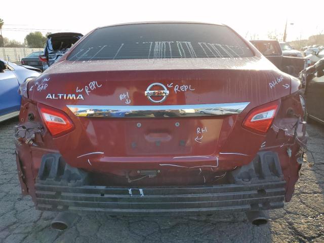 Photo 6 from auction – 2016 NISSAN ALTIMA 2.5 with VIN 1N4AL3AP3GN385078