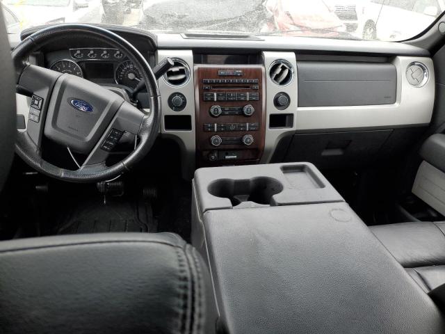Photo 8 from auction – 2012 FORD F150 SUPER with VIN 1FTFW1EF7CFC92436