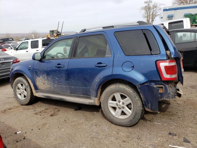 Photo 2 from auction – 2008 FORD ESCAPE HEV with VIN 1FMCU59H28KC82757