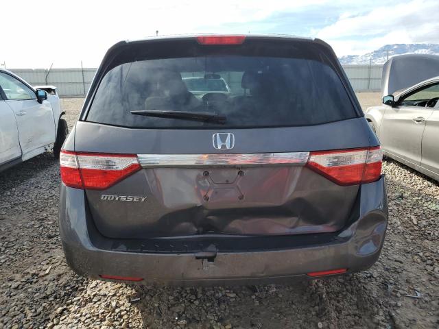 Photo 6 from auction – 2012 HONDA ODYSSEY EX with VIN 5FNRL5H45CB068528