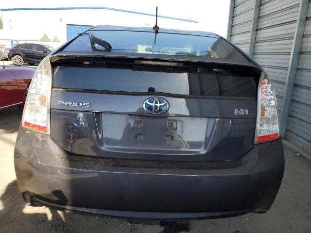 Photo 6 from auction – 2011 TOYOTA PRIUS with VIN JTDKN3DU7B5325436