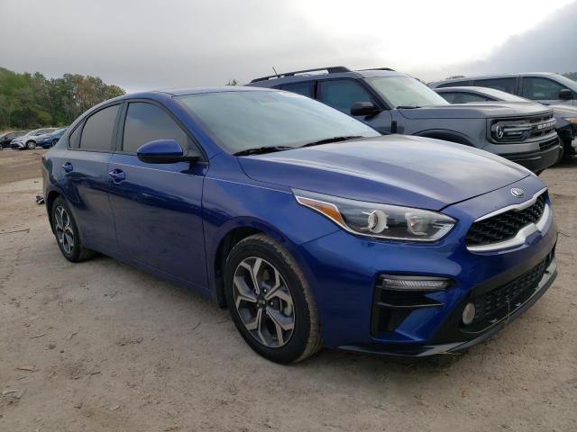 Photo 4 from auction – 2021 KIA FORTE FE with VIN 3KPF24AD8ME382711