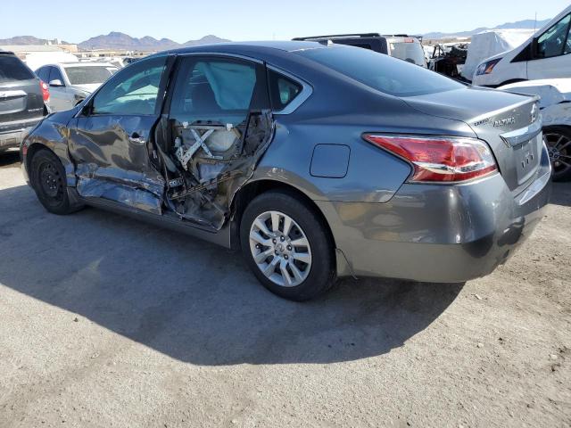 Photo 2 from auction – 2015 NISSAN ALTIMA 2.5 with VIN 1N4AL3APXFC418863