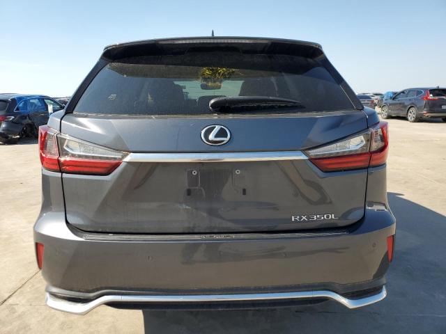 Photo 6 from auction – 2022 LEXUS RX 350 L with VIN JTJHZKFA6N2037809