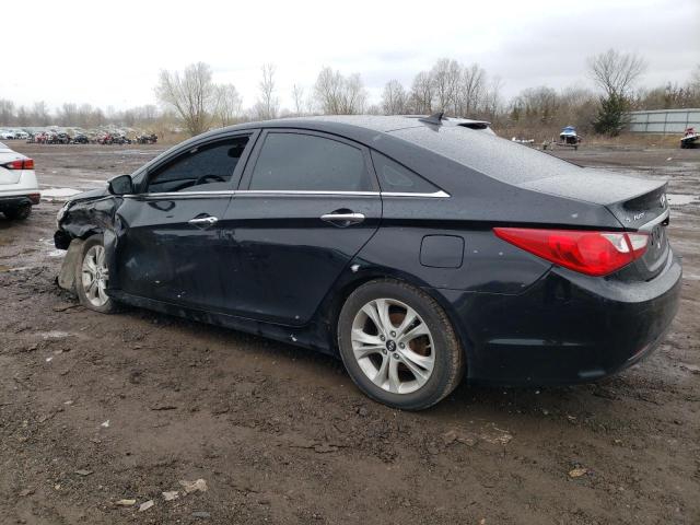 Photo 2 from auction – 2011 HYUNDAI SONATA SE with VIN 5NPEC4AC6BH215255