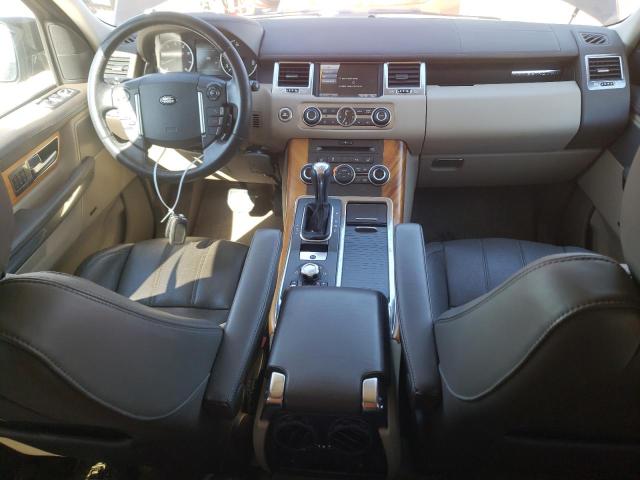 Photo 8 from auction – 2011 LAND ROVER RANGE ROVE with VIN SALSK2D43BA708440
