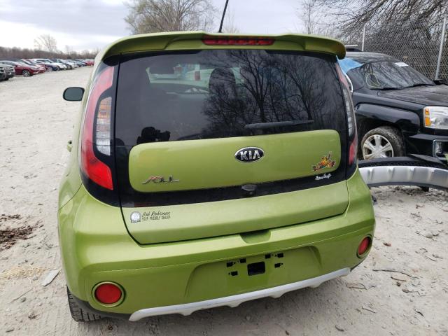 Photo 6 from auction – 2017 KIA SOUL + with VIN KNDJP3A59H7880369
