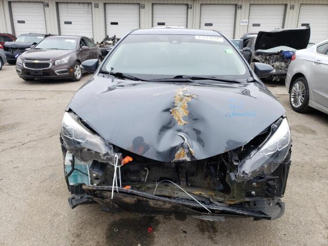 Photo 5 from auction – 2017 TOYOTA COROLLA L with VIN 5YFBURHE2HP578409
