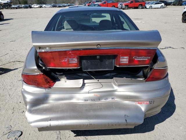 Photo 6 from auction – 2002 BUICK CENTURY CU with VIN 2G4WS52J421146041