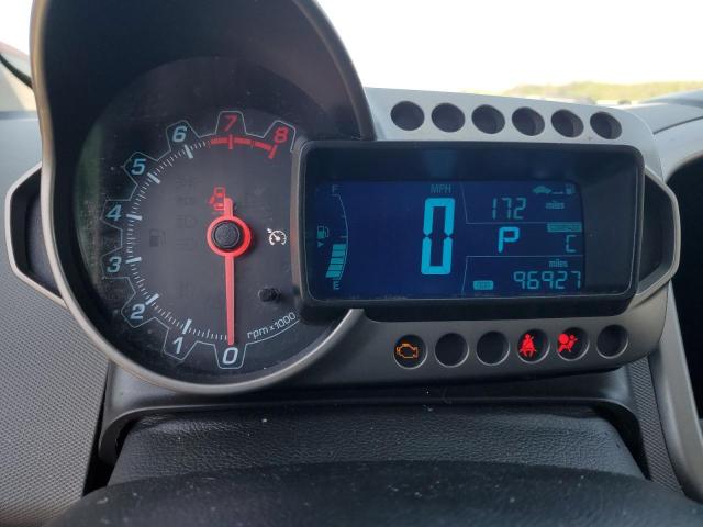Photo 9 from auction – 2014 CHEVROLET SONIC LT with VIN 1G1JC6SB7E4233377