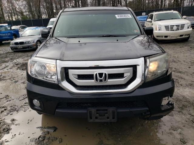 Photo 5 from auction – 2011 HONDA PILOT EXL with VIN 5FNYF4H63BB017218
