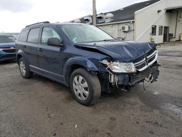 Photo 4 from auction – 2018 DODGE JOURNEY SE with VIN 3C4PDCABXJT448755