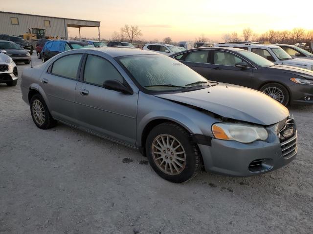 Photo 4 from auction – 2006 CHRYSLER SEBRING TO with VIN 1C3AL56T26N168166