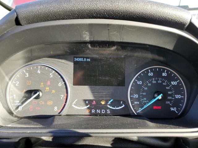 Photo 9 from auction – 2021 FORD ECOSPORT S with VIN MAJ6S3GL6MC441907