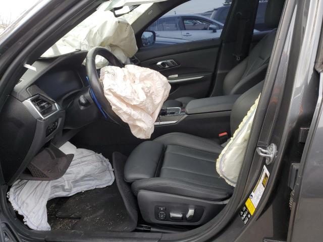 Photo 7 from auction – 2020 BMW M340XI with VIN WBA5U9C0XLFH05836