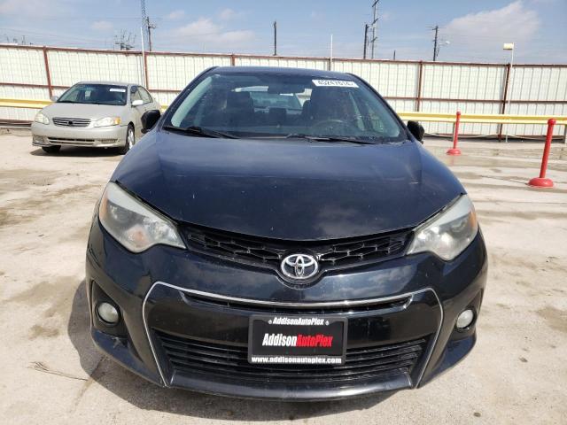 Photo 5 from auction – 2014 TOYOTA COROLLA L with VIN 5YFBURHE2EP155731