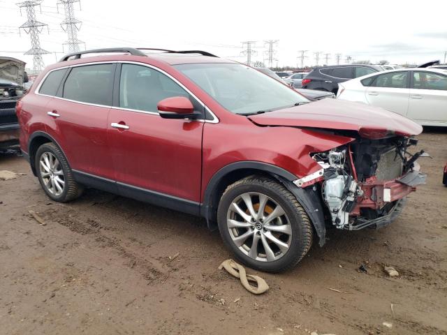 Photo 4 from auction – 2014 MAZDA CX-9 GRAND with VIN JM3TB3DA1E0427830