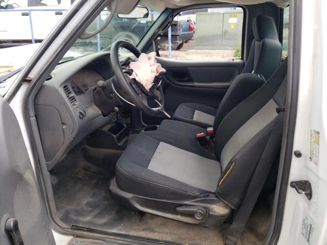 Photo 7 from auction – 2006 FORD RANGER with VIN 1FTYR10D46PA90545