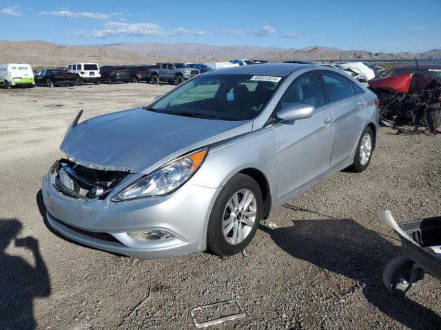 HYUNDAI SONATA GLS 2013 with VIN 5NPEB4AC2DH806012 - Photo from auction