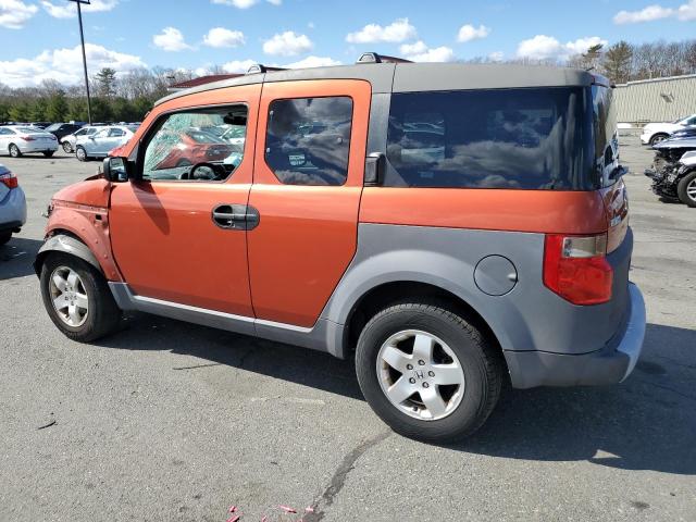Foto 2 de la subasta – 2003 HONDA ELEMENT EX con VIN 5J6YH27573L031672