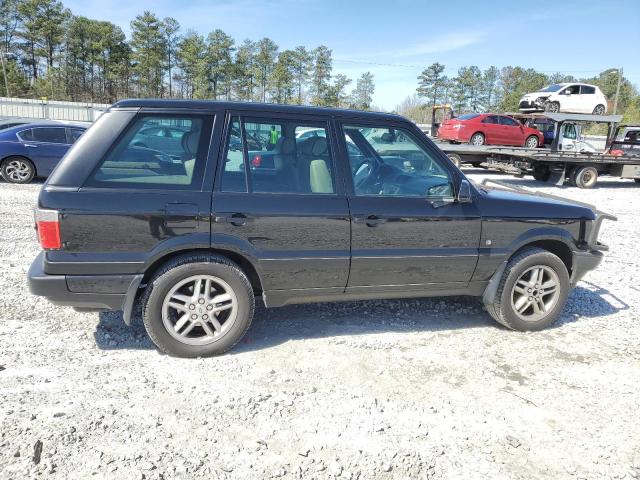 Photo 3 from auction – 2000 LAND ROVER RANGE ROVE with VIN SALPV1645YA436650