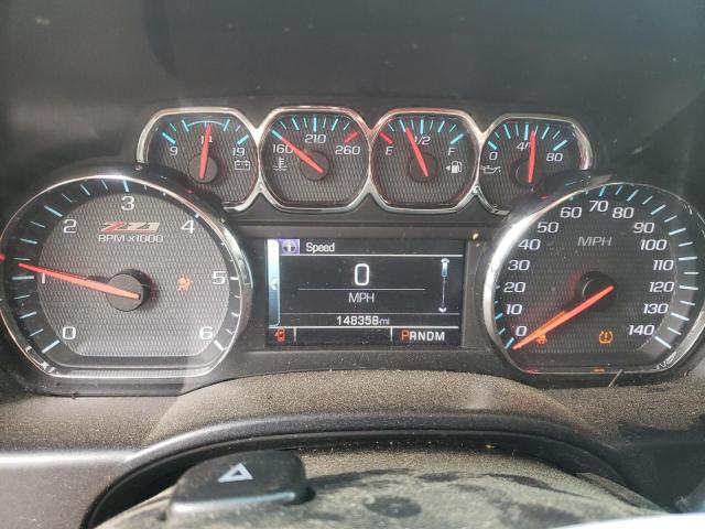 Photo 9 from auction – 2014 CHEVROLET SILVERADO with VIN 1GCVKREC4EZ181386