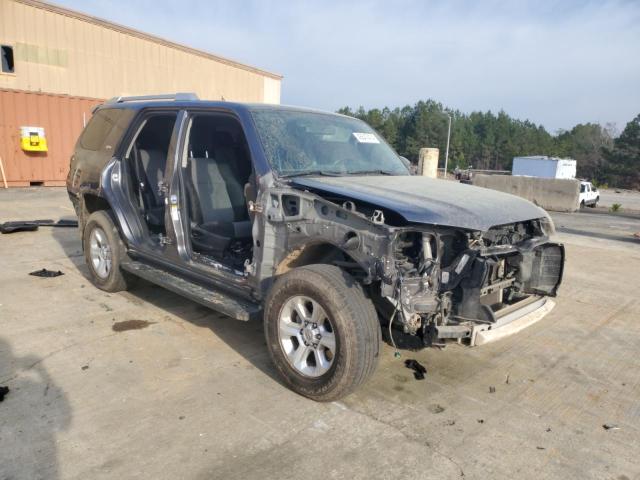 Photo 4 from auction – 2016 TOYOTA 4RUNNER SR with VIN JTEZU5JR4G5130068