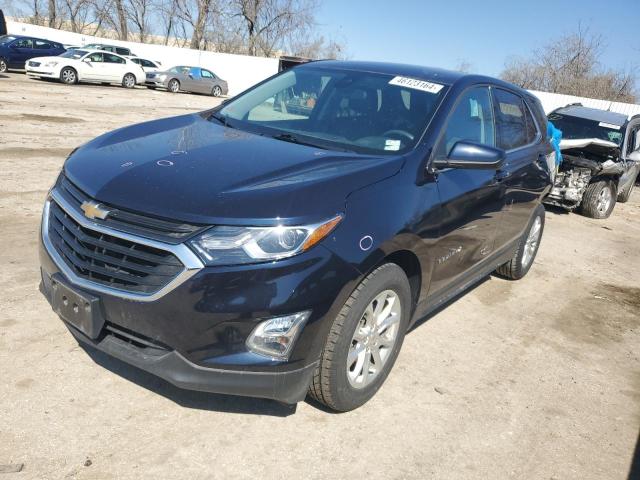 Photo 1 from auction – 2020 CHEVROLET EQUINOX LT with VIN 3GNAXKEV4LS603974