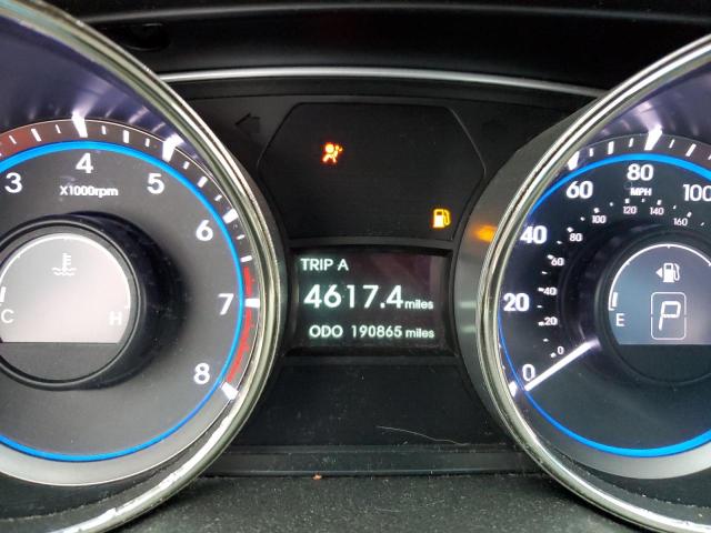 Photo 9 from auction – 2012 HYUNDAI SONATA GLS with VIN 5NPEB4AC6CH464742