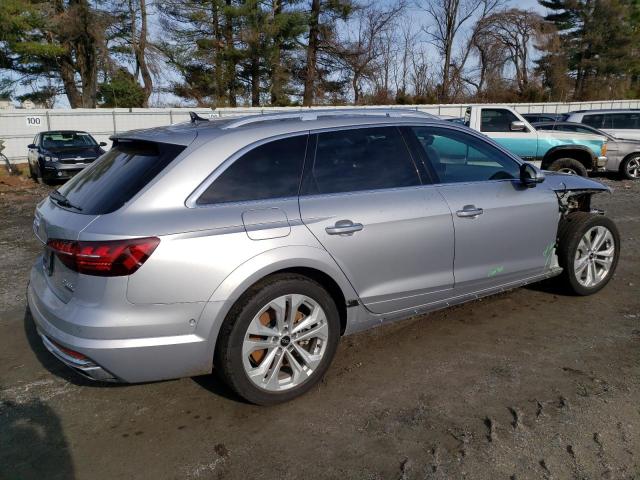 Photo 3 from auction – 2022 AUDI A4 ALLROAD with VIN WA19AAF40NA034973