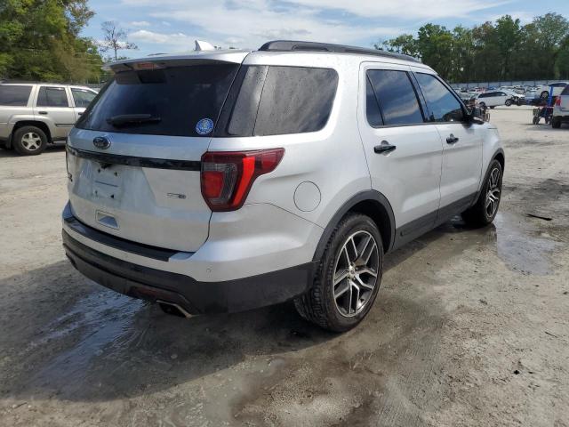 Photo 3 from auction – 2016 FORD EXPLORER S with VIN 1FM5K8GT3GGC50134