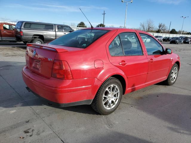 Photo 3 from auction – 2003 VOLKSWAGEN JETTA WOLF with VIN 3VWPE69M53M162617