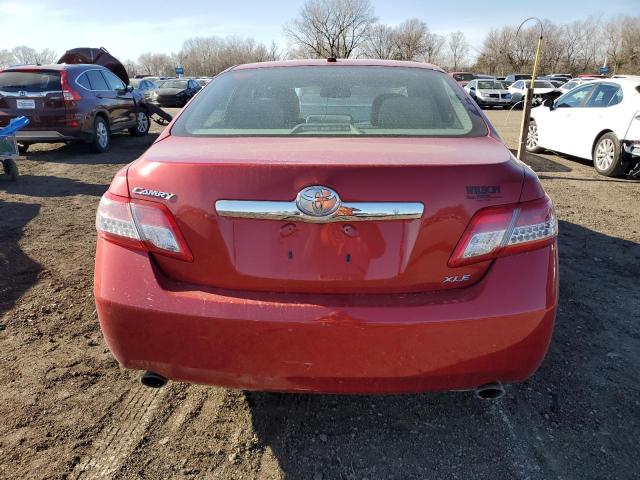 Photo 6 from auction – 2011 TOYOTA CAMRY SE with VIN 4T1BK3EK8BU614297