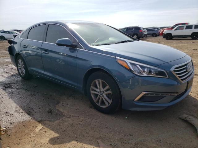 Photo 4 from auction – 2015 HYUNDAI SONATA SE with VIN 5NPE24AF0FH054369