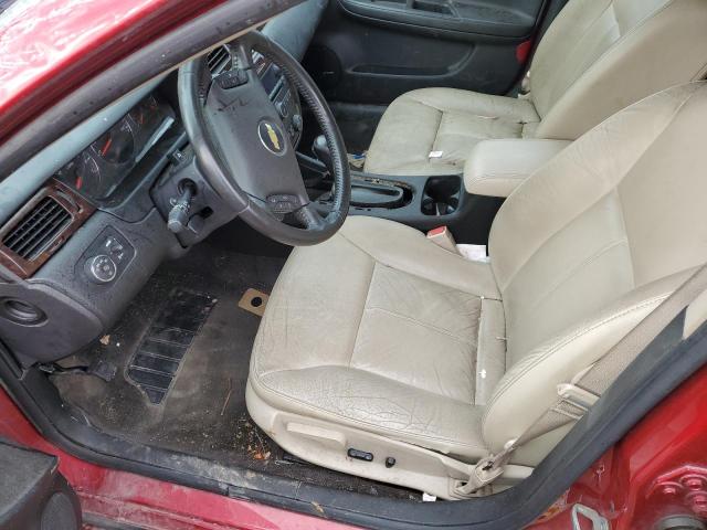 Photo 7 from auction – 2012 CHEVROLET IMPALA LTZ with VIN 2G1WC5E32C1305812