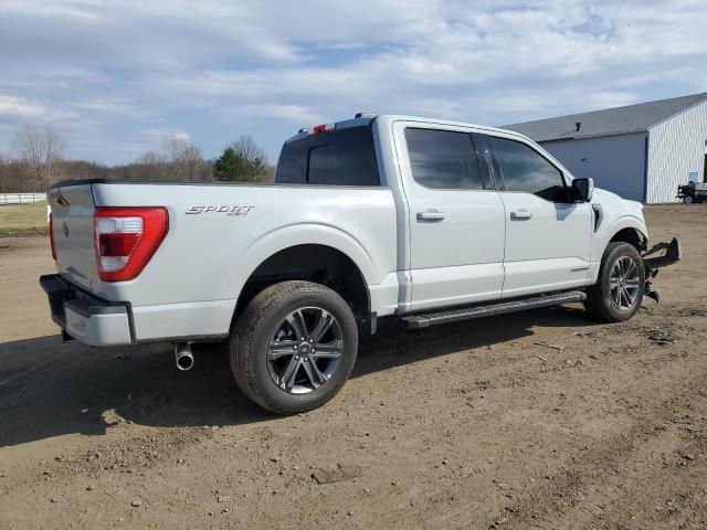 Photo 3 from auction – 2023 FORD F150 SUPER with VIN 1FTFW1ED9PFA47416