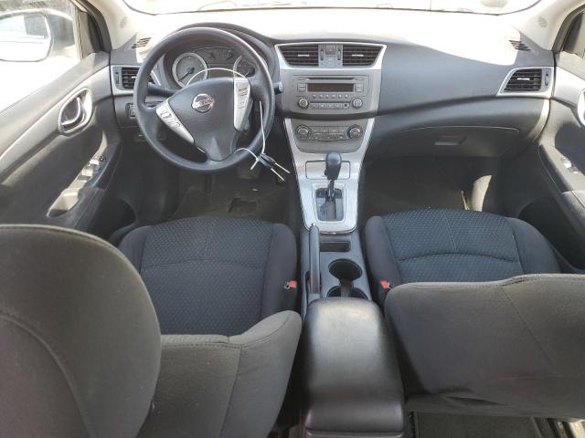 Photo 8 from auction – 2013 NISSAN SENTRA S with VIN 3N1AB7AP2DL797818