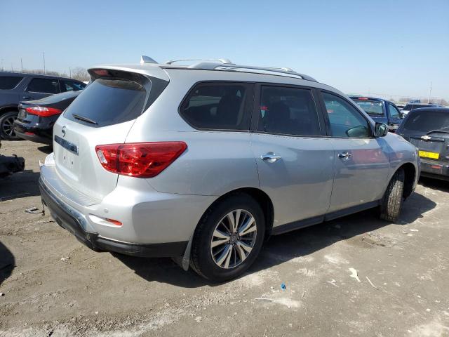 Photo 3 from auction – 2020 NISSAN PATHFINDER with VIN 5N1DR2AN8LC642865