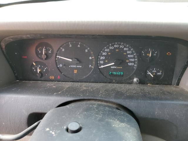 Photo 9 from auction – 2003 JEEP GRAND CHER with VIN 1J4GX48S63C559640