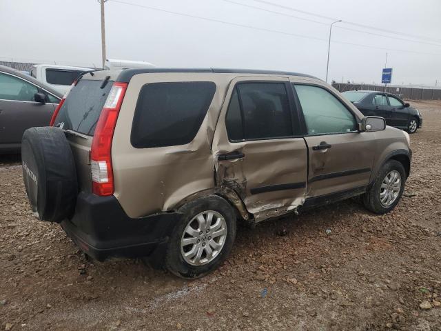 Photo 3 from auction – 2006 HONDA CR-V EX with VIN JHLRD78876C056459
