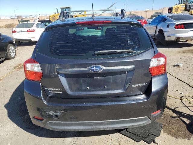 Photo 6 from auction – 2012 SUBARU IMPREZA PR with VIN JF1GPAD64CH230103