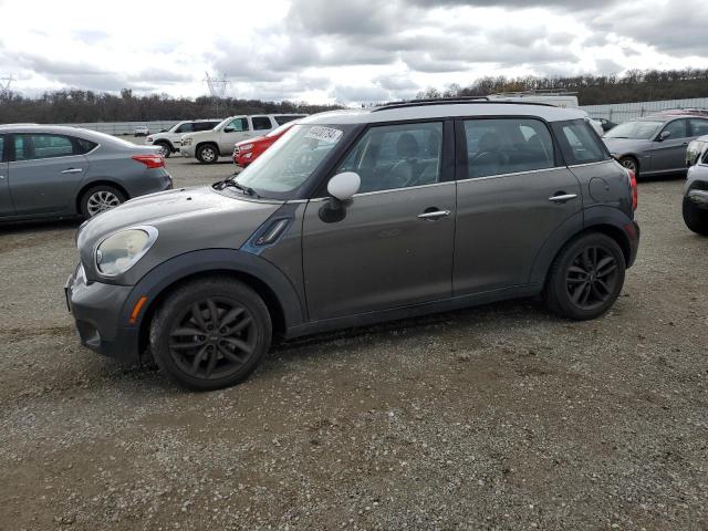 MINI COOPER S C 2011 with VIN WMWZC3C5XBWH97607 - Photo from auction