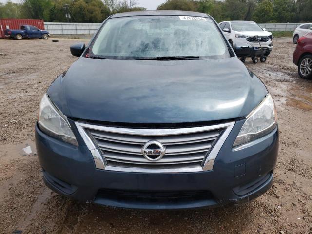 Photo 5 from auction – 2014 NISSAN SENTRA S with VIN 3N1AB7AP7EY206743
