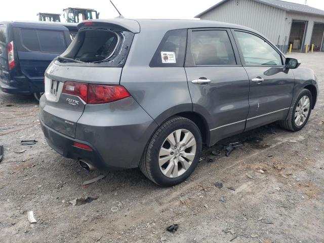 Photo 3 from auction – 2011 ACURA RDX with VIN 5J8TB1H22BA003371