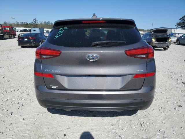 Photo 6 from auction – 2020 HYUNDAI TUCSON SE with VIN KM8J2CA45LU093589