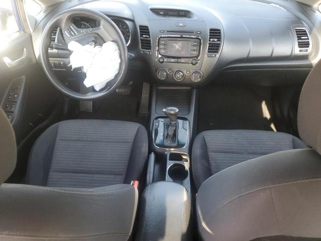 Photo 8 from auction – 2017 KIA FORTE LX with VIN 3KPFL4A76HE081089