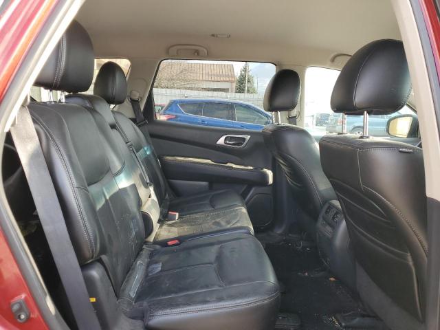 Photo 10 from auction – 2013 NISSAN PATHFINDER with VIN 5N1AR2MM5DC608664